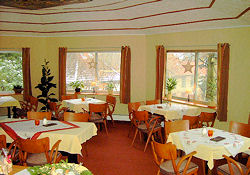 Fr&uuml;hst&uuml;cksraum