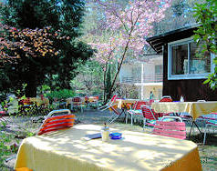 Café-Garten