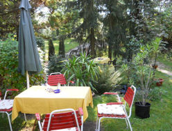 Café-Garten